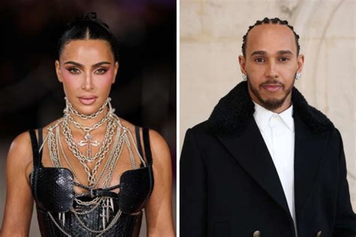 Nicki Minaj and Lewis Hamilton spark rumored romance with a night out in Dubai