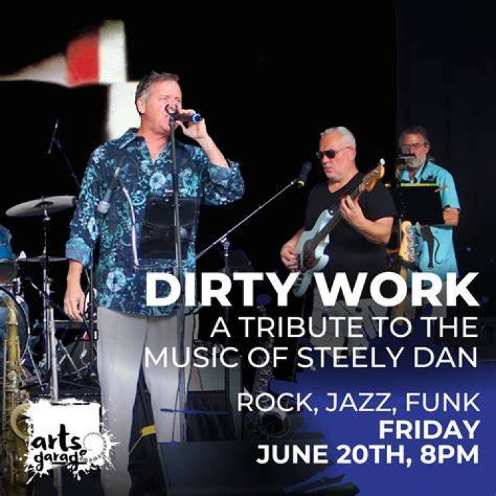 Old music: Steely Dan Dirty Work