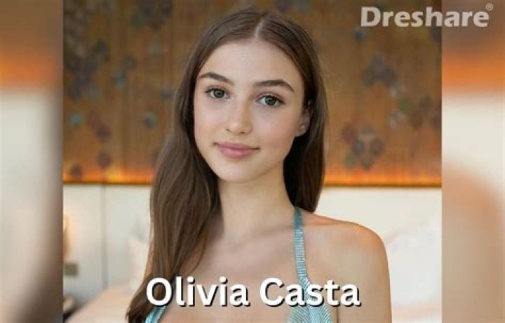 Olivia Casta- Wiki, Age, Height, Net Worth, Boyfriend, Ethnicity
