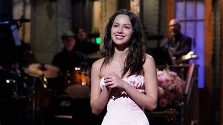 Olivia Rodrigo: SNL's Pete Davidson Is My No. 1 Crush