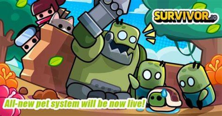 Pets coming to Survivor.io ·