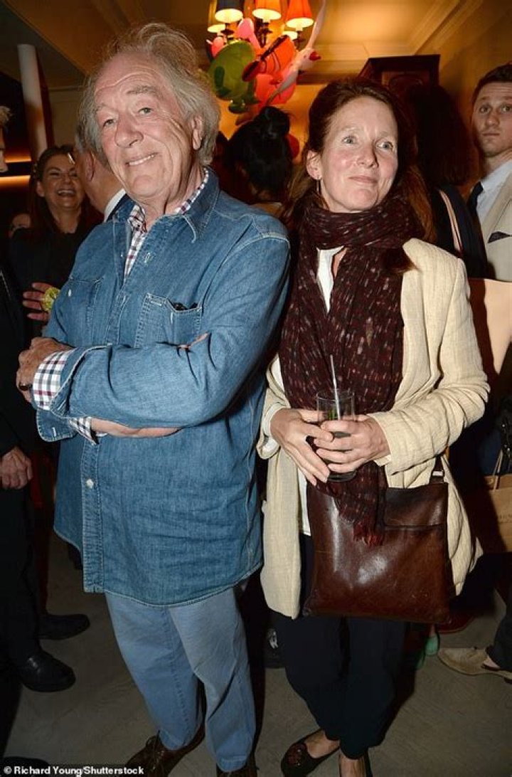 Philippa Hart: Truth About Michael Gambon's Partner