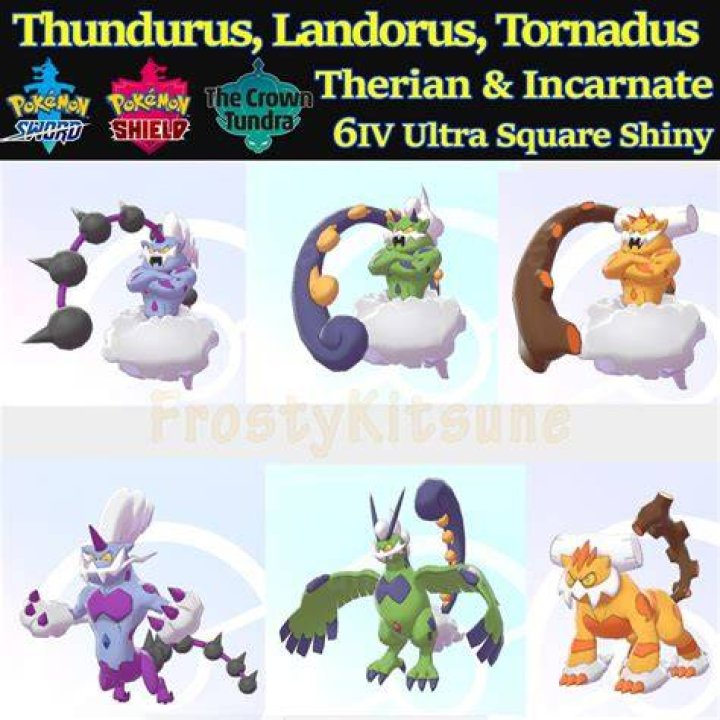 Pokmon GO Offers Free Box for Shiny Tornadus Raid Error, Mistakenly Cites Thundurus on X ·