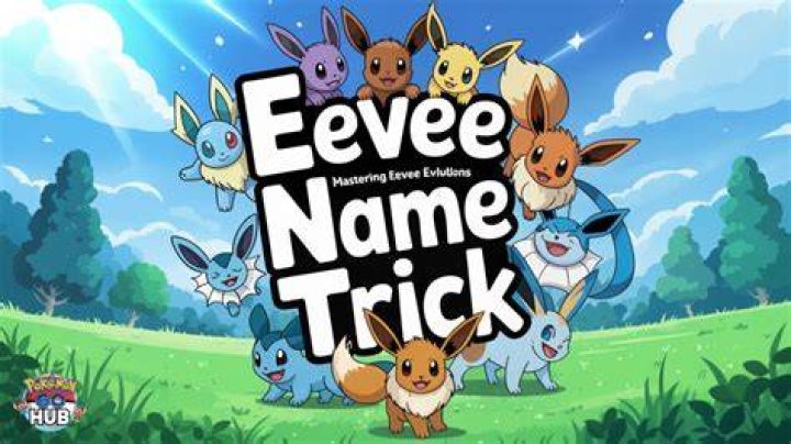 Pokmon GO players advise against using Eevee name trick for level 41 tasks |