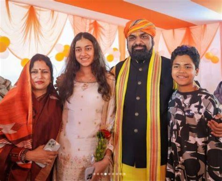 Pranay Sahay Biography, Age, Height, Wife, Net Worth, Family