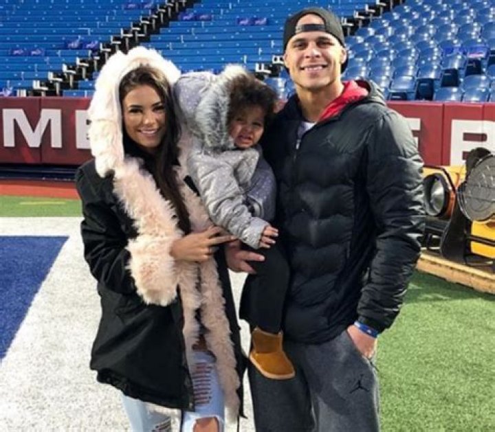 Rachel Bush Wiki Jordan Poyer S Wife
