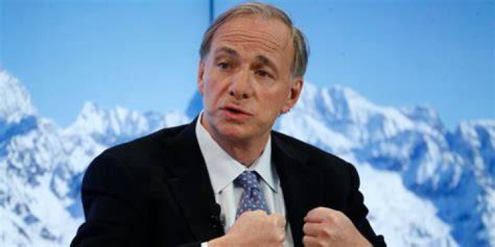 Ray Dalio Adam Levinson Hedge Funds Posted Record