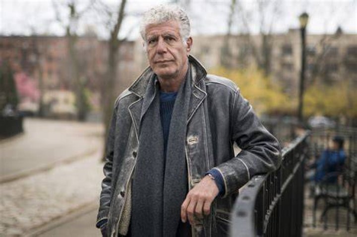 Resilience, Activism, And The Legacy Of Anthony Bourdain