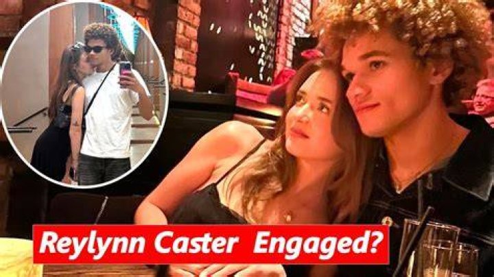 Reylynn Caster- Wiki, Age, Height, Boyfriend, Net Worth (Updated on October 2023)