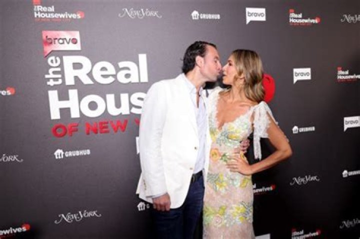 RHONY star Erin Dana Lichy and her attorney husband are a successful power couple