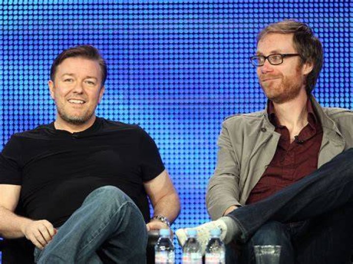 Ricky Gervais And Mark Ruffalo's Inspiring Journey