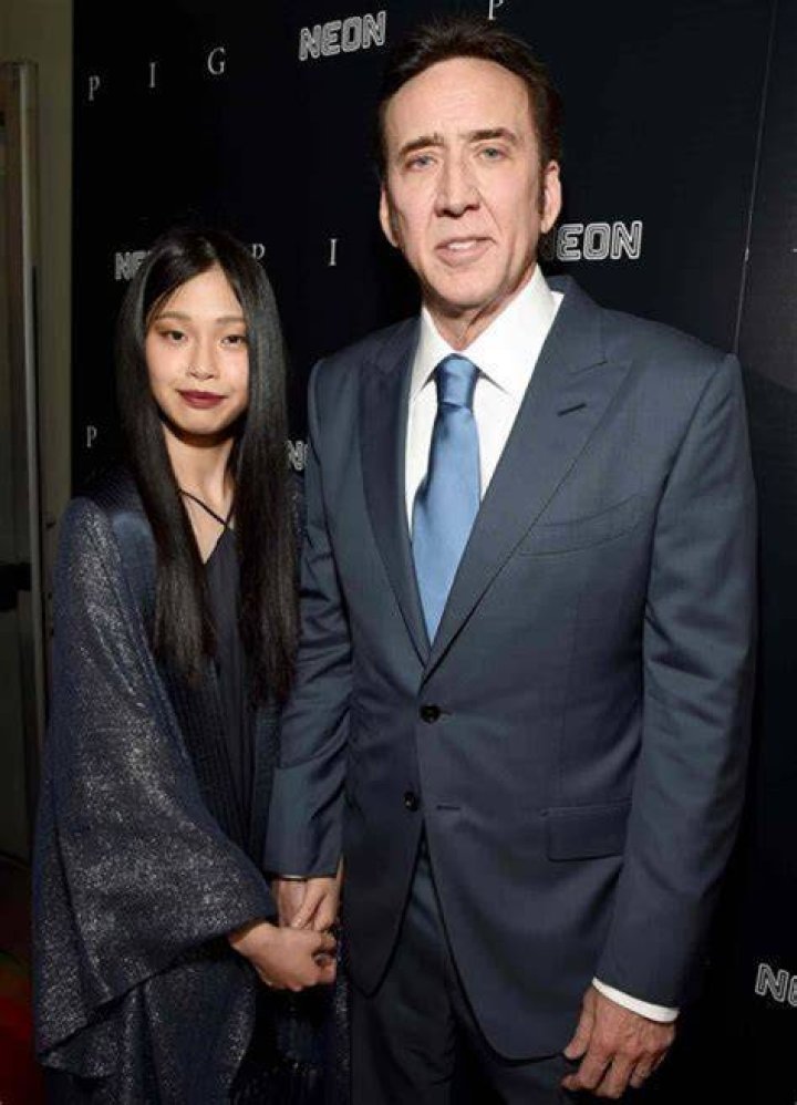 Riko Shibata (Nicolas Cage Wife) Wiki, Bio, Age, Height, Husband, Children & Facts