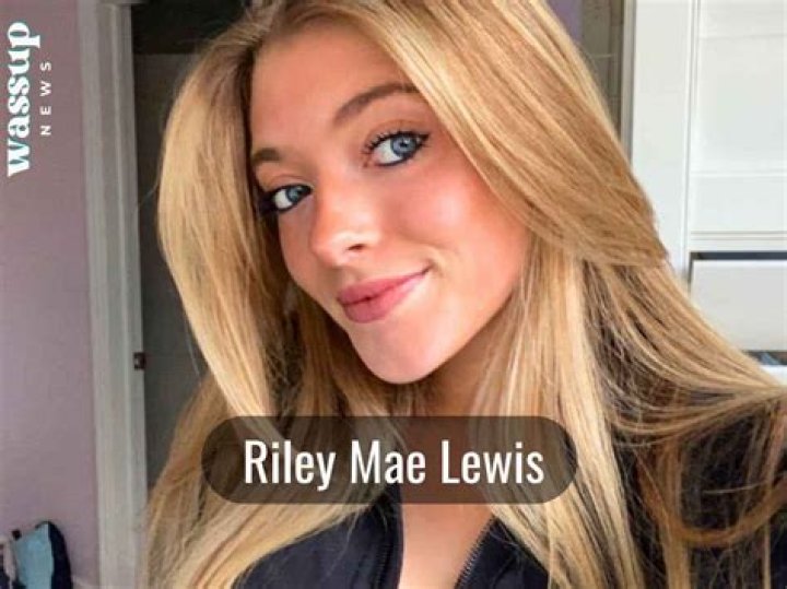 Riley Mae Lewis Of Leaks: Unmasking Government Secrets
