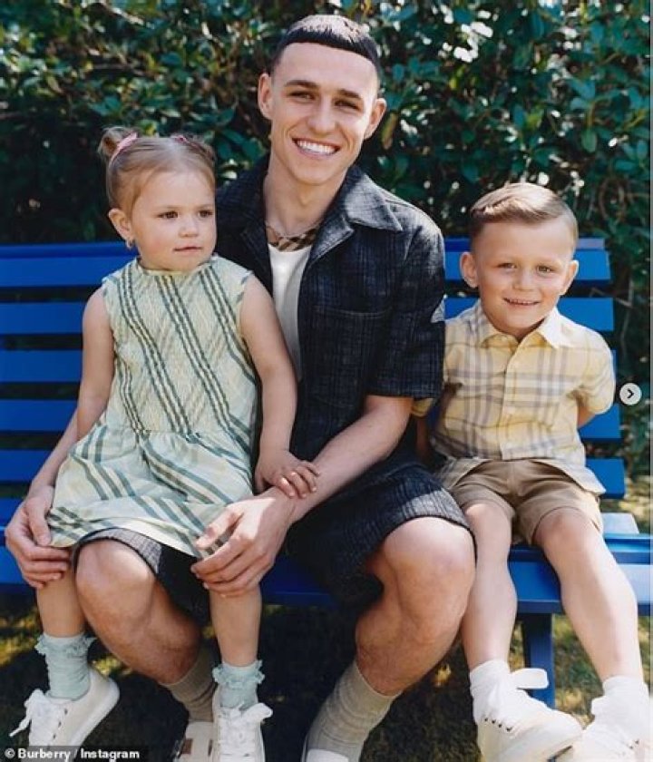 Ronnie Foden - Age, Family, Bio