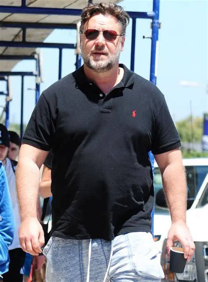 Russell Crowe Age