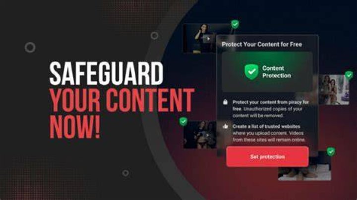 Safeguard Your Content From 