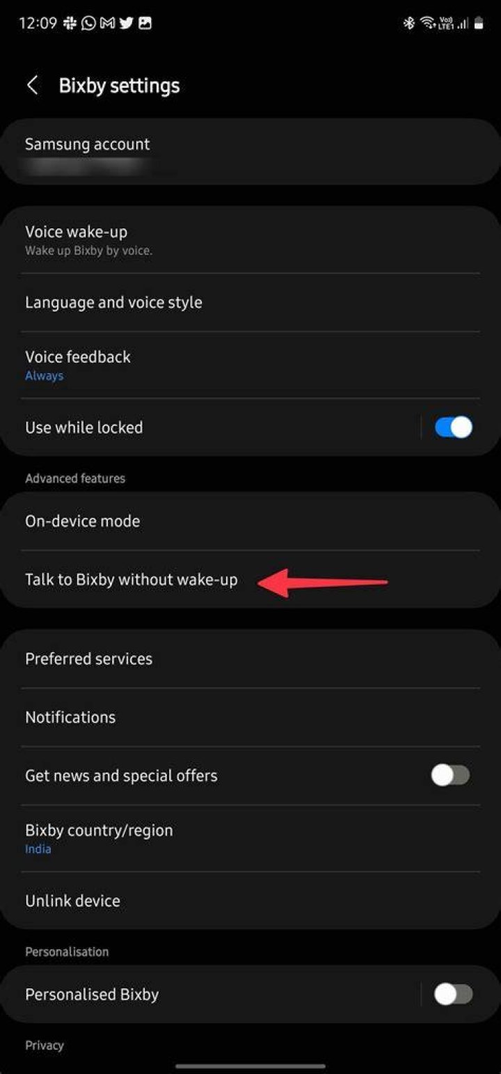 Samsung Galaxy Note 8 – How to Disable Bixby ·