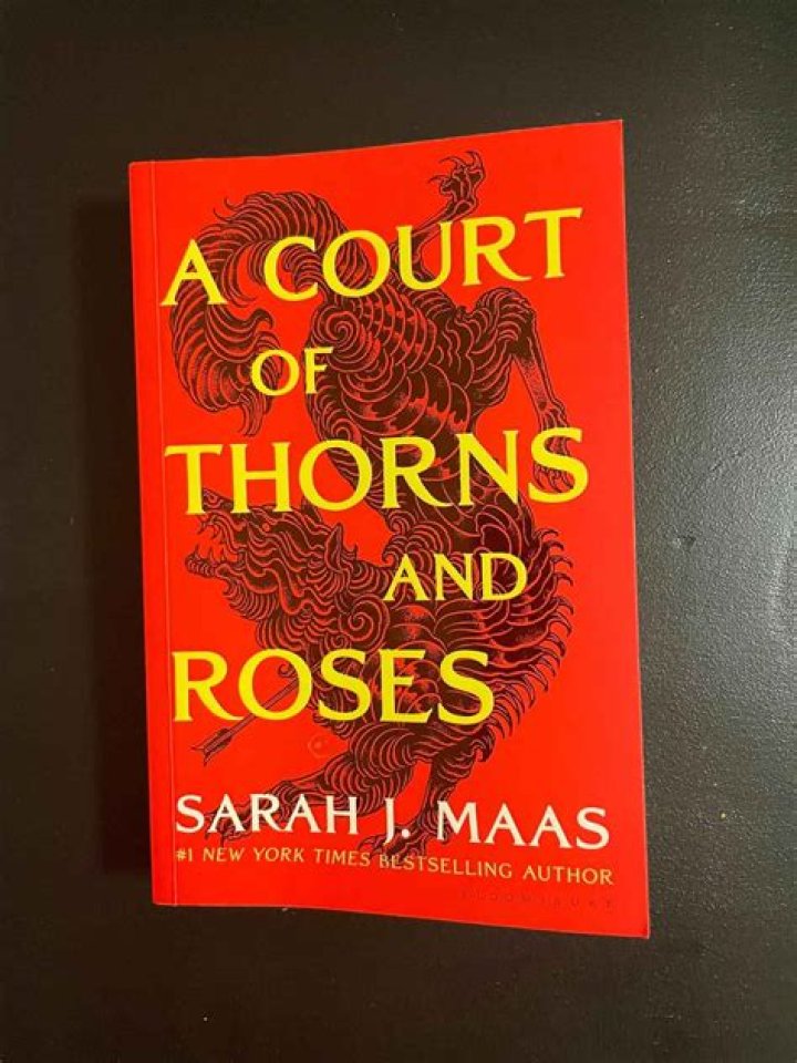 Sarah J. Maas ACOTAR TV Show Is Still in the Works at Hulu |