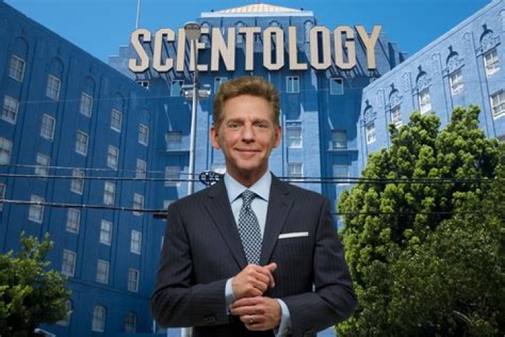 Scientology Leader David Miscavige's Wife 