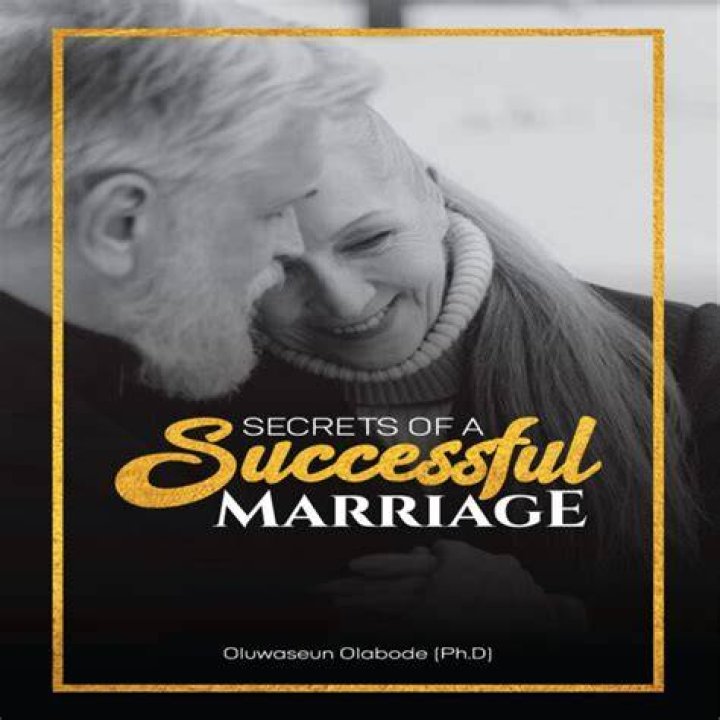 Secrets Of A Successful Marriage