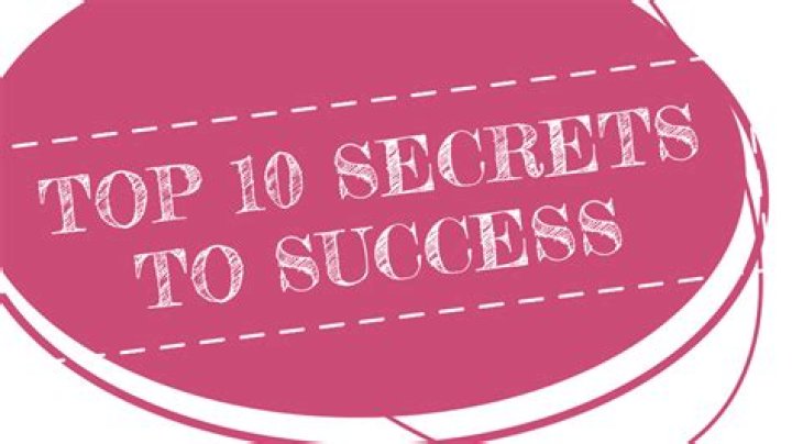 Secrets To Success And Hidden Assets