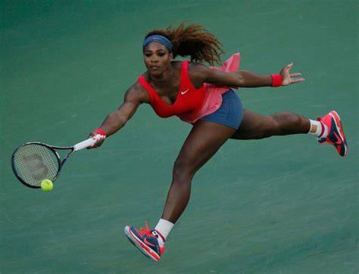Serena Williams Biography - JoltDash