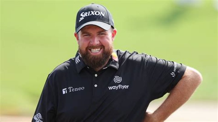 Shane Lowry ·