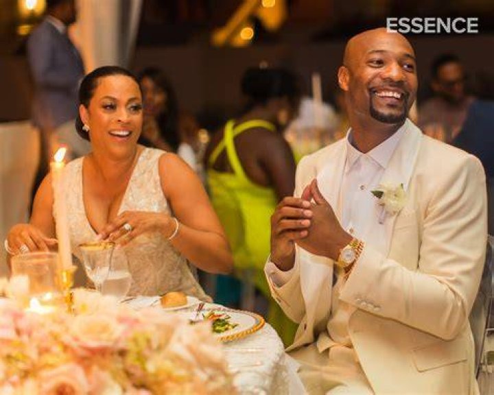 Shaunie ONeal On Her Bridezilla Moment During Wedding With Keion Henderson Hollywood Life