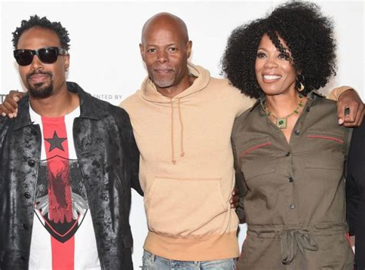 Shawn Wayans' Wife And Philanthropist