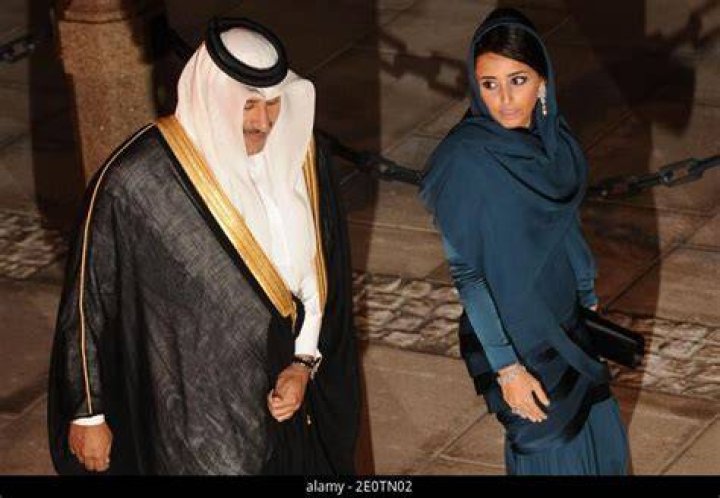 Sheikh Jassim Wife: Who Is Aljohara bint Fahad?