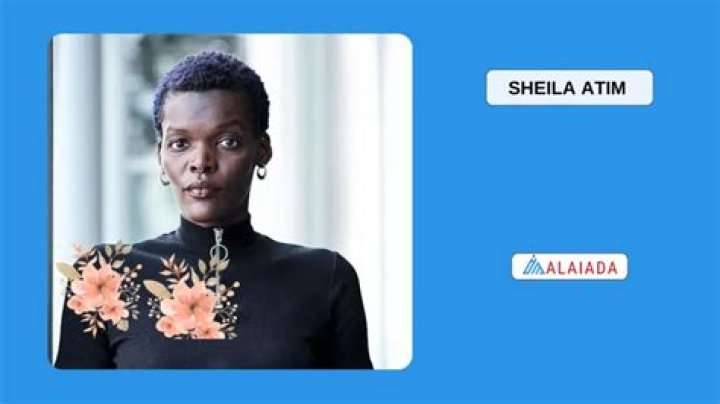 Sheila Atim Net Worth 2024