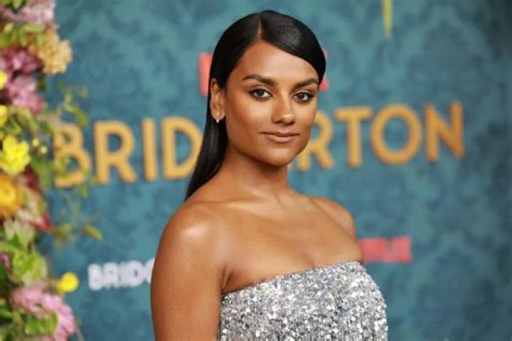 Simone Ashley Bio Boyfriend Ethnicity Age Movies