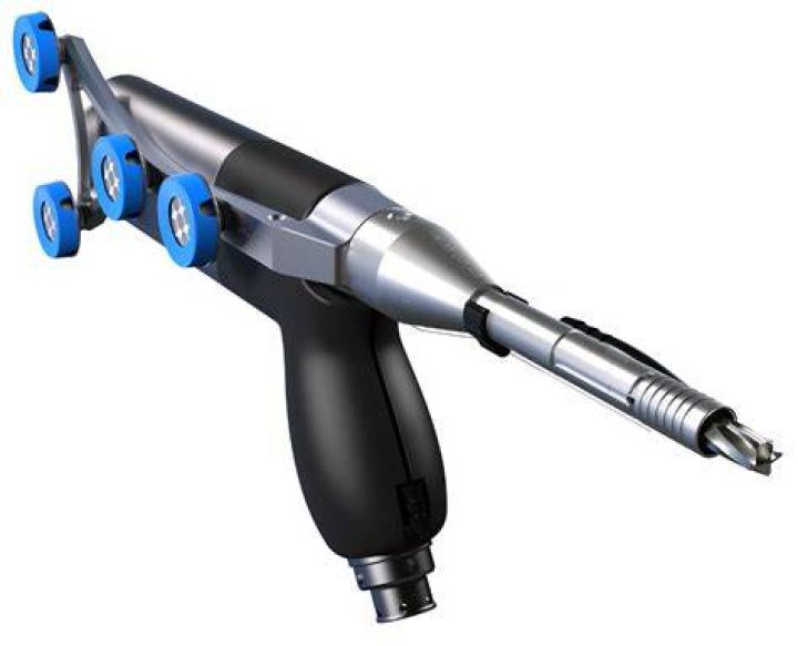 Smith+Nephew expands next-generation handheld robotic-assisted CORI Surgical System into total hi