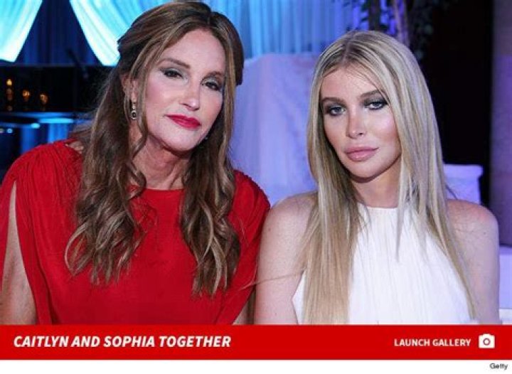 Sophia Hutchins Denies Dating Caitlyn Jenner