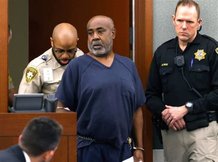 Suge Knight Could Testify In 2Pac Murder Trial Over Home Search