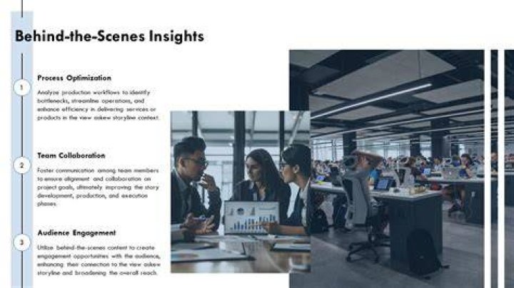 Surprising Discoveries And Behind-the-Scenes Insights