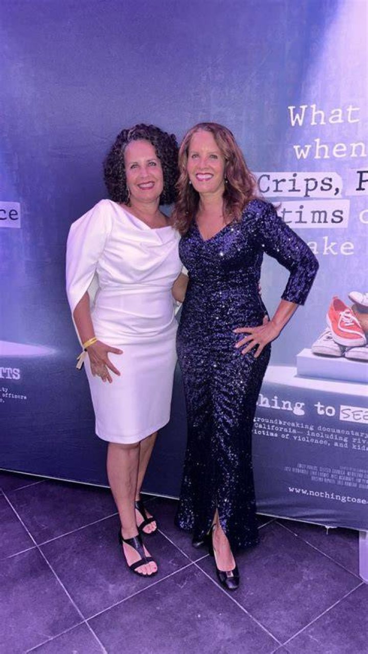 Suzette Malveaux And Catherine's Inspiring Partnership