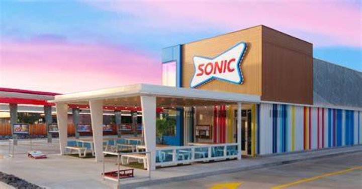 Take Me To The Nearest Sonic Restaurant About Time