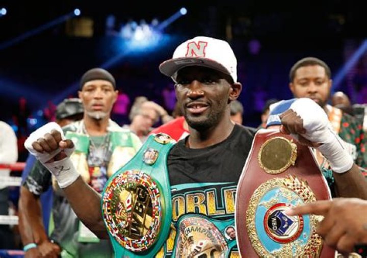 Terence Crawford Net Worth | Celebrity Net Worth