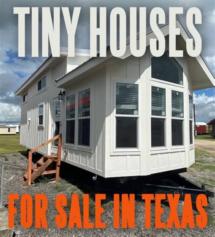 Tesla CEO's Tiny House in Texas Used As a Guest Home
