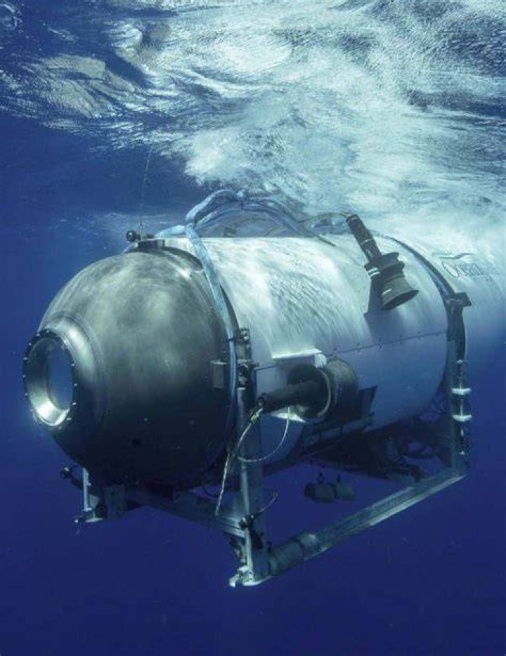 The Horrible Ends of Five Deep Sea Divers |