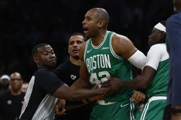 The Impact Of Age On Al Horford's Basketball Career