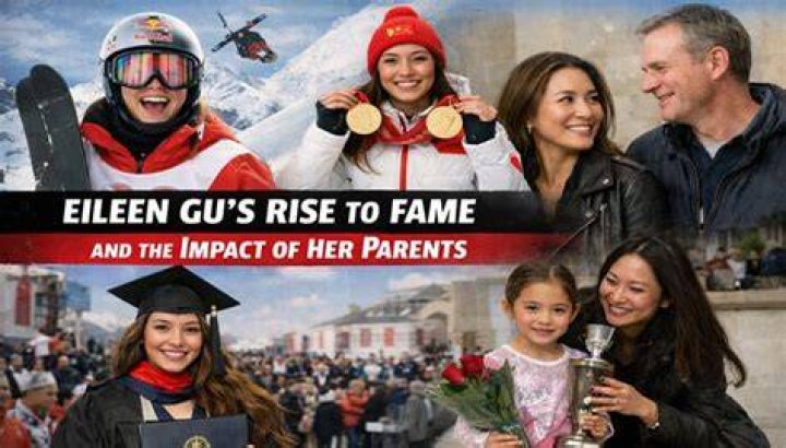 The Impact Of Her Parents