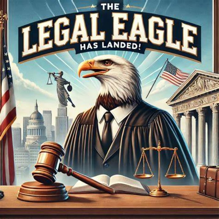 The Legal Eagle Defending Reputations