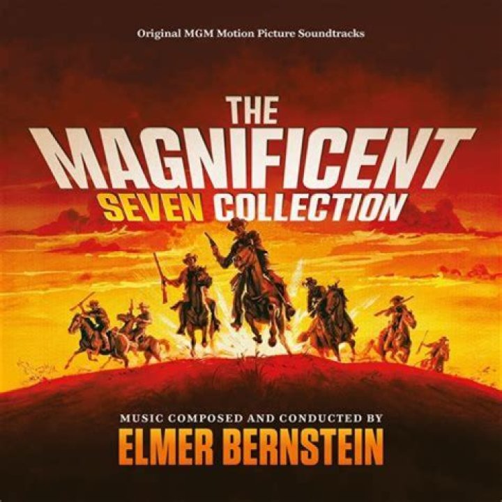 The Magnificent Seven To Reunite In 2025