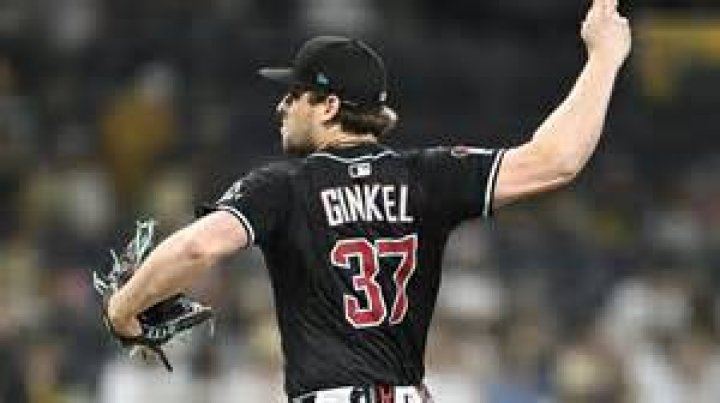 The Marriage of Kevin Ginkel: Who is his wife and his career in Major League Baseball?