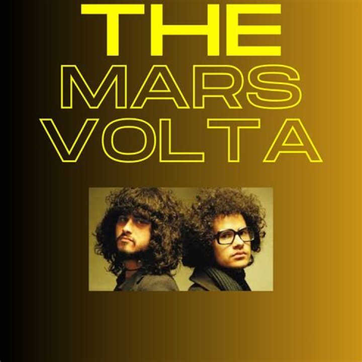 The Mars Volta Facts ·