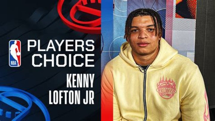 The Parents Of Kenny Lofton Jr.