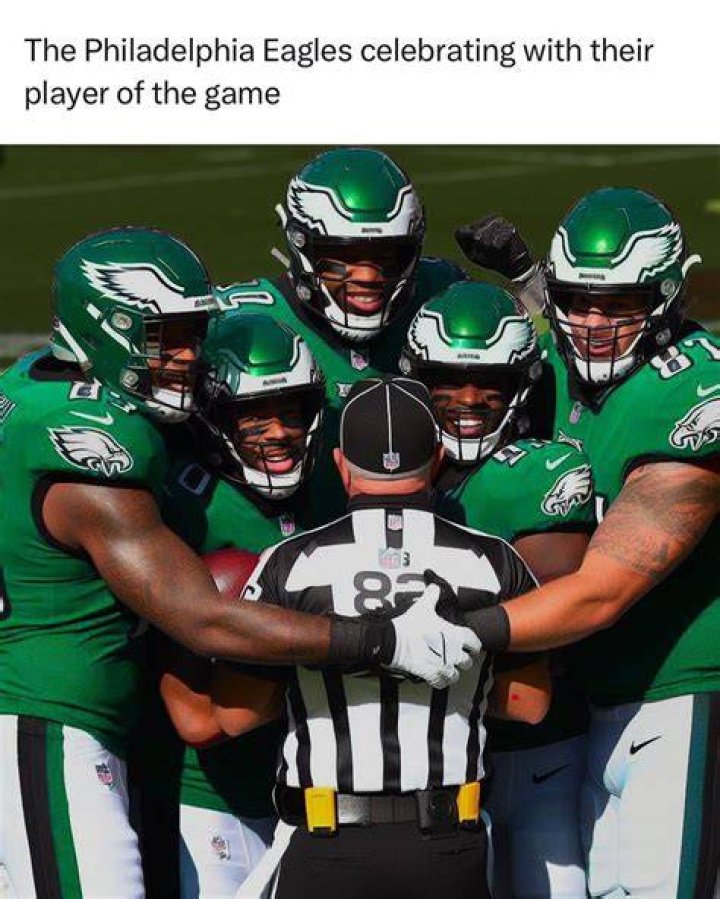 The Ultimate Guide To Philadelphia Eagles Memes