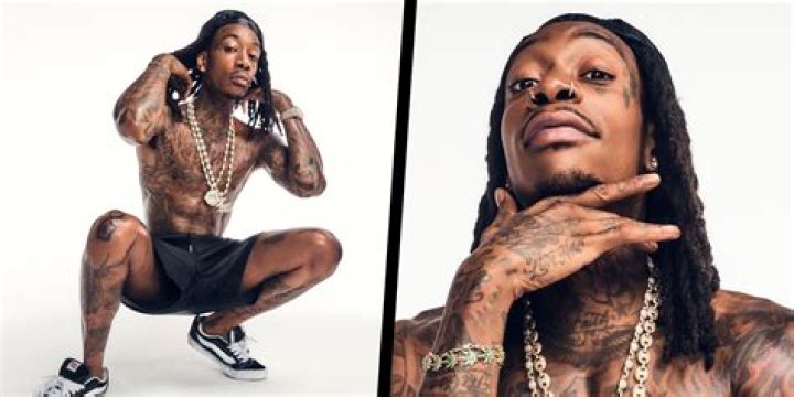 The Ultimate Guide to Wiz Khalifa's Iconic Feet